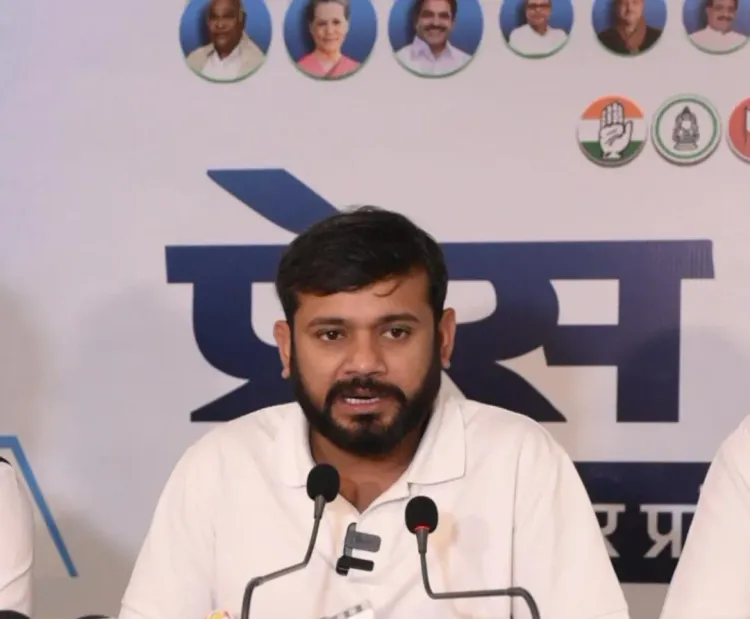 क्या बिहार सरकार को लोगों की तकलीफ और युवाओं की उम्मीद का कोई ख्याल नहीं है? - कन्हैया कुमार