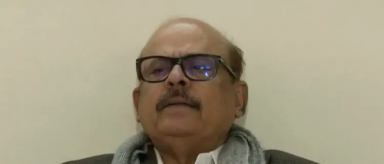 क्या सरकार विपक्ष के नेताओं के साथ विदेशी प्रतिनिधिमंडल की बातचीत नहीं चाहती? : तारिक अनवर