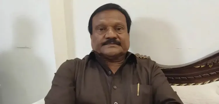 वोट चोरी प्रदर्शन रोकने के लिए ट्रेनें बंद कर रही सरकार: सज्जन सिंह वर्मा का आरोप