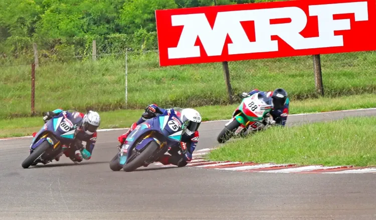 INRC Round 2 2026: Sarthak Chavan, Ann Jennifer seal dominant doubles in Chennai