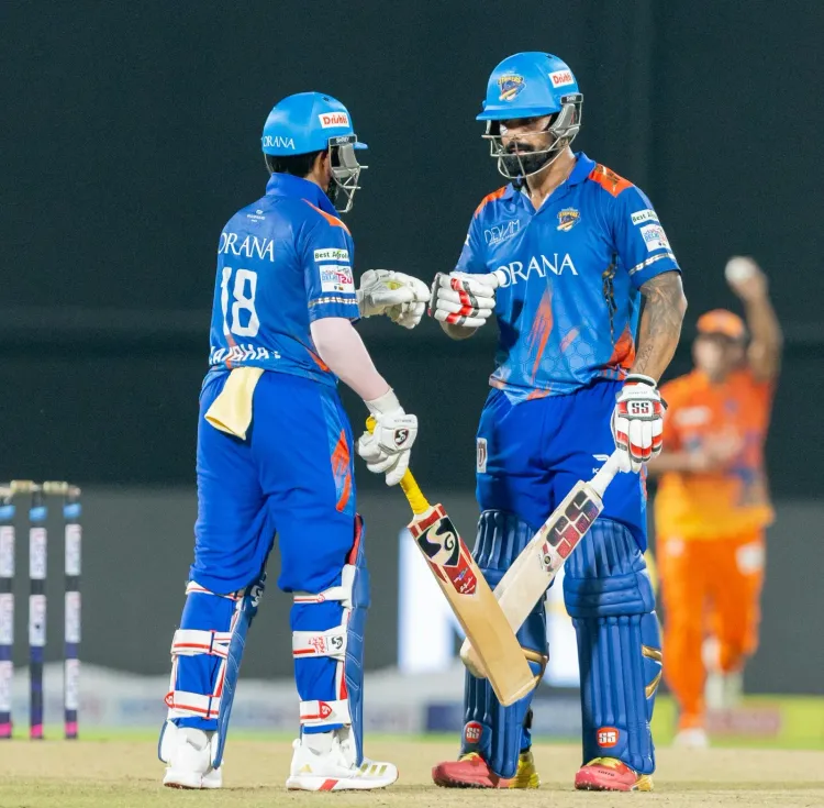 DPL 2026: Sarthak, Vaibhav's 106-run stand powers North Delhi Strikers to 8-wicket win