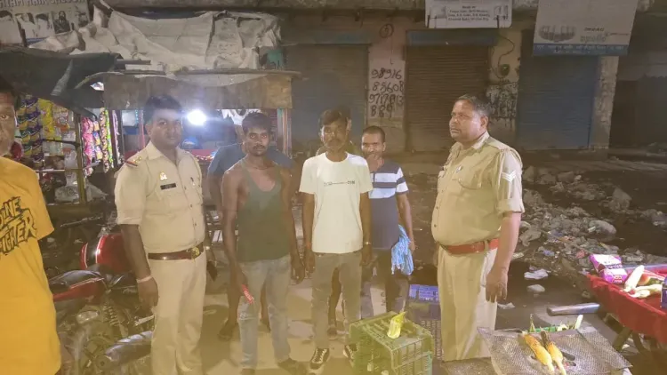 गौतमबुद्ध नगर पुलिस का बड़ा अभियान: एक रात में 347 लोगों पर BNS धारा 292 के तहत कार्रवाई