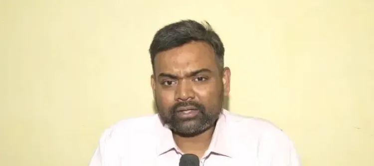 मुख्य चुनाव आयुक्त विरोध पर BJP का पलटवार: राहुल गांधी पर 'सस्ती लोकप्रियता' का आरोप