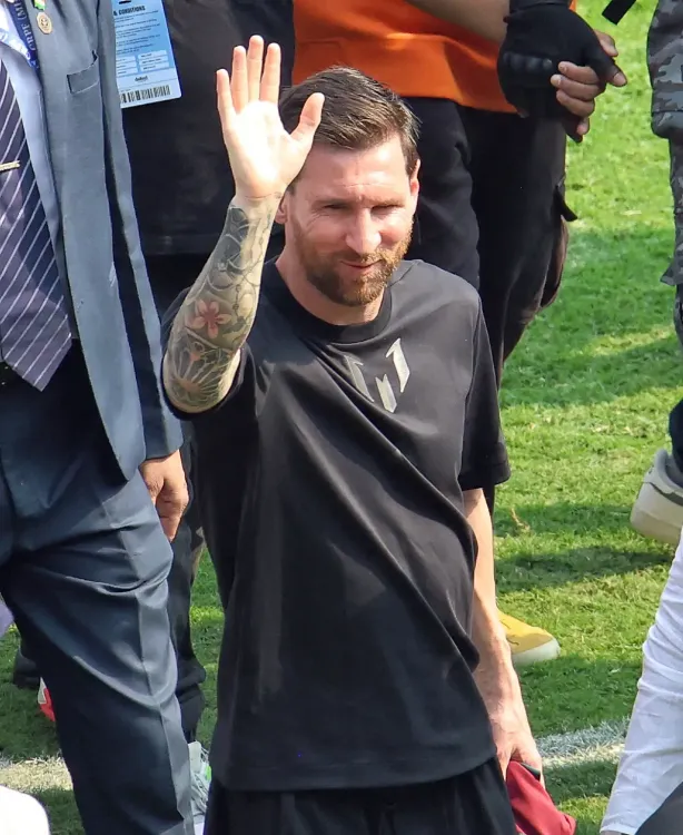 Satadru Dutta blames 'complete failure' of security for Messi event chaos in Kolkata