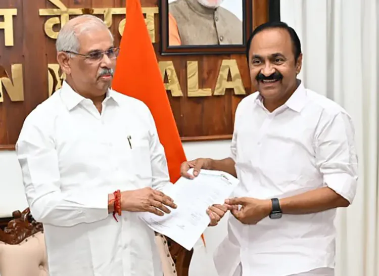 V.D. Satheesan to be sworn in Monday; Rahul, Priyanka, Kharge to attend