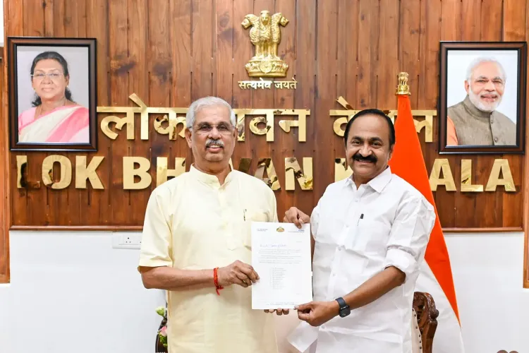 Kerala CM Satheesan unveils 20-member UDF cabinet ahead of Monday swearing-in
