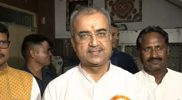 मोदी सरकार के 12 साल: मंगल पांडेय बोले, 'PM ने हर क्षेत्र में कीर्तिमान स्थापित किए'