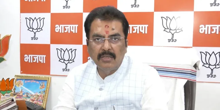 सत्ता परिवर्तन की साजिश नाकाम होगी: BJP बिहार अध्यक्ष संजय सरावगी ने भागवत के बयान का किया समर्थन