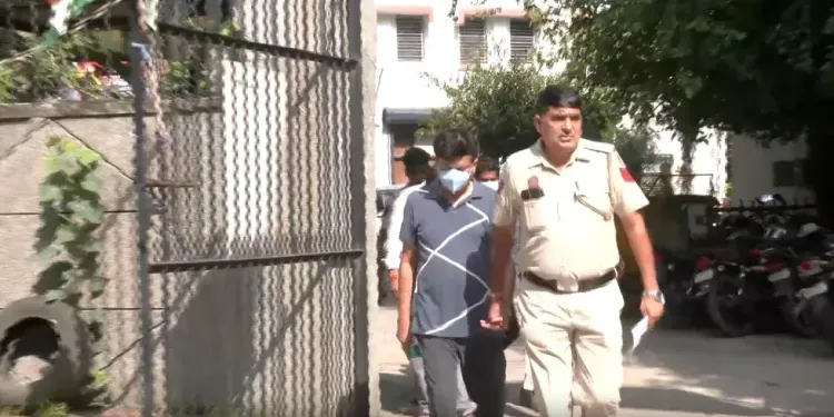 Satya Niketan building collapse: PG operator arrested, MCD demolishes adjoining structure