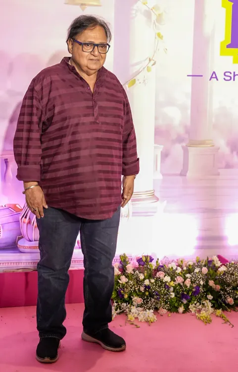 Rakesh Bedi memorised play dialogues while dancing in 'Meri Pant Bhi Sexy', recalls Satyajeet Puri
