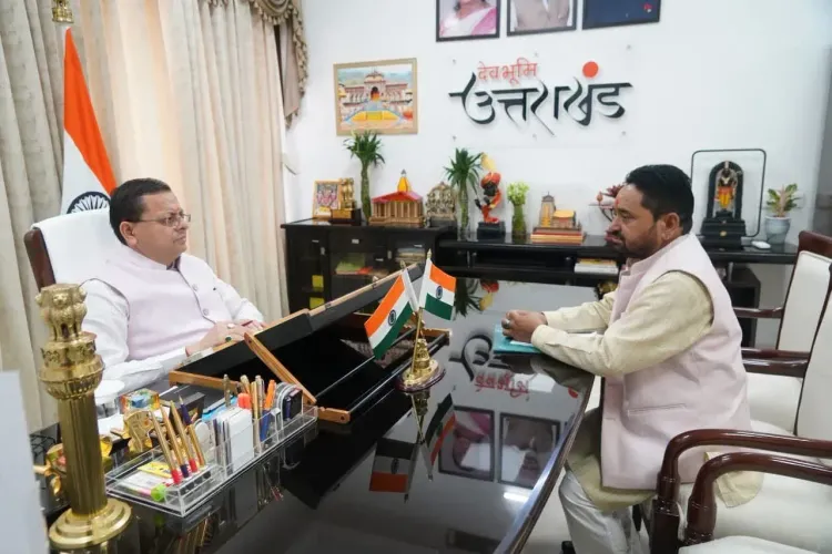सऊदी अरब में 8 साल से फंसे इंद्रमणि नौटियाल: गंगोत्री विधायक ने CM धामी से की वापसी की अपील
