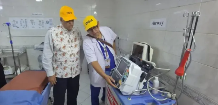 What Measures Are Being Taken to Enhance Services for Indian Haj Pilgrims in Saudi Arabia?