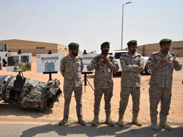 Saudi Arabia intercepts Iraq-launched drones targeting oil facilities