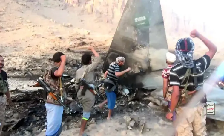 Houthi drone debris kills one in Taif, Saudi Arabia; 2 injured