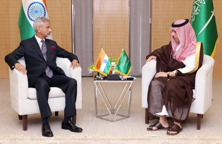 Did Saudi Foreign Minister Discuss De-escalation with EAM Jaishankar and Pakistan's Ishaq Dar?