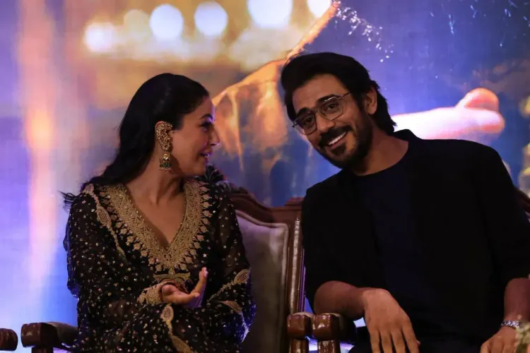 Saurabh Sachdeva on Punjabi debut Ishqnama with Shehnaaz Gill