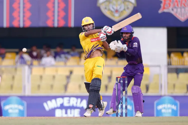 Saurav Mousum Dihingia's 63* steers Barpeta Braves to APL 2026 final