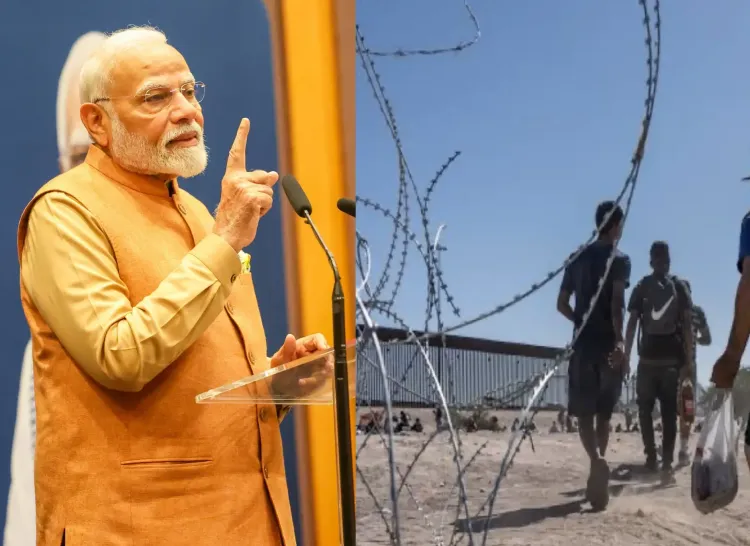 From Facing Deportation to Safe Repatriation: The Evolution of Illegal Indian Immigration Since 2014