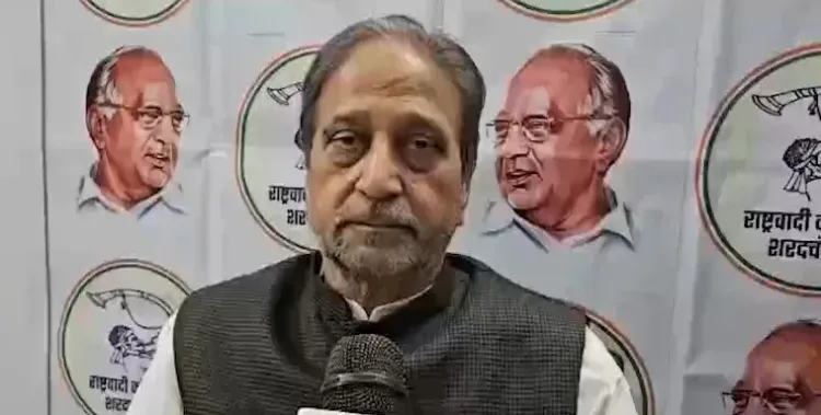 नसीम सिद्दीकी का BJP-RSS पर हमला: 'सवाल उठाने वाले को दिमागी नक्सल कहना लोकतंत्र का अपमान'