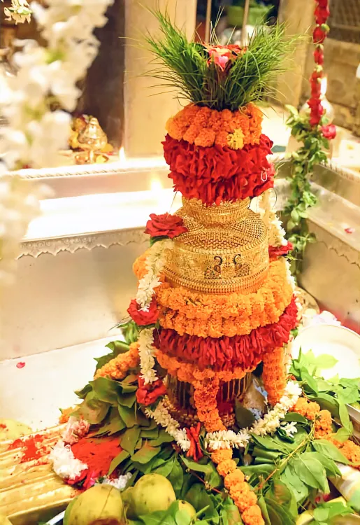 क्या सावन के आखिरी सोमवार को बाबा विश्वनाथ का भव्य रुद्राक्ष श्रृंगार होगा?