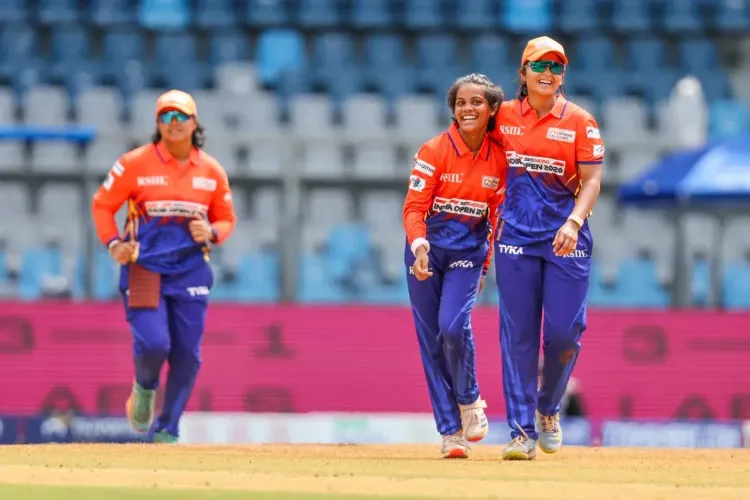 Satghare's 4-fer, Swara's 3-19 power Falcons to 7-wicket win