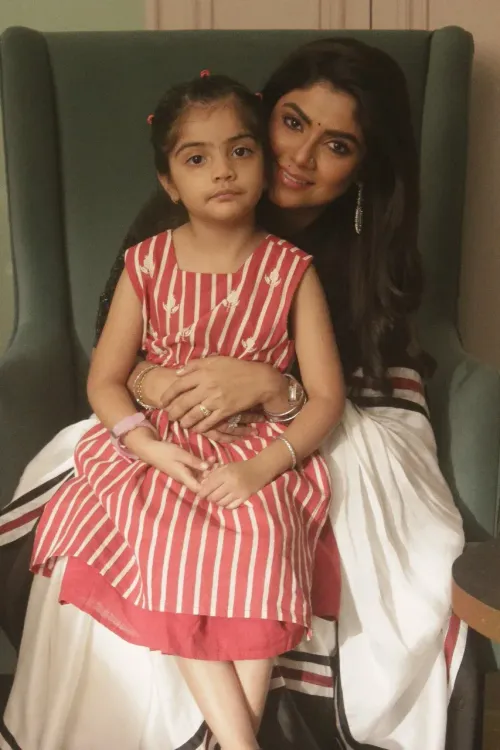 Sayantani Ghosh on parental conflict's silent toll on children in Jagadhatri