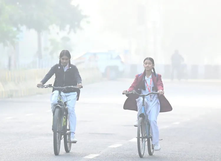 Can the Centre Develop a Long-term Strategy to Combat Pollution in Delhi-NCR?