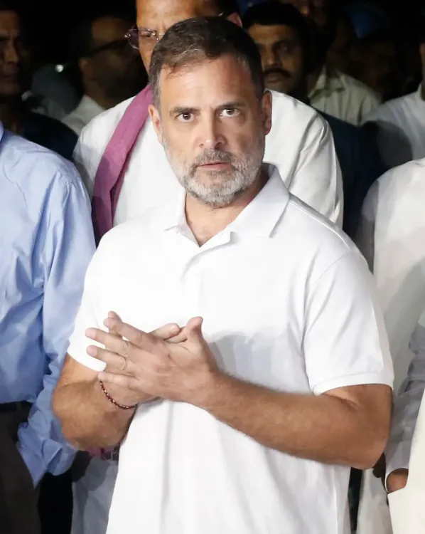 SC defers Rahul Gandhi-led plea against ECI's SIR electoral roll revision