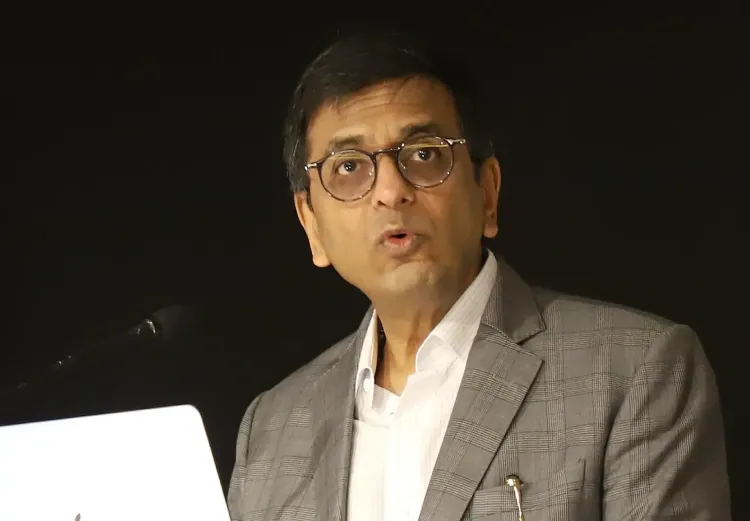 SC appoints ex-CJI DY Chandrachud to mediate Kapur family trust dispute