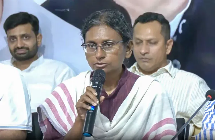 Supreme Court refuses to intervene in Meenakshi Natarajan Rajya Sabha nomination row