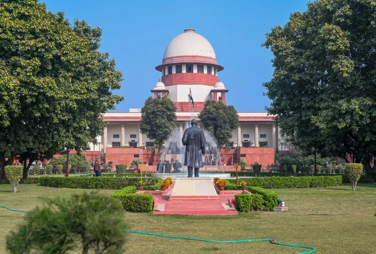 Supreme Court raises accident compensation to ₹83.38 lakh for disabled infant girl