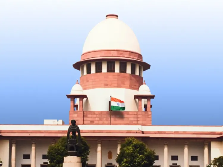 Why Is the SC ‘Shocked’ Over a Maharashtra Man's 4-Year Incarceration Without Charges?