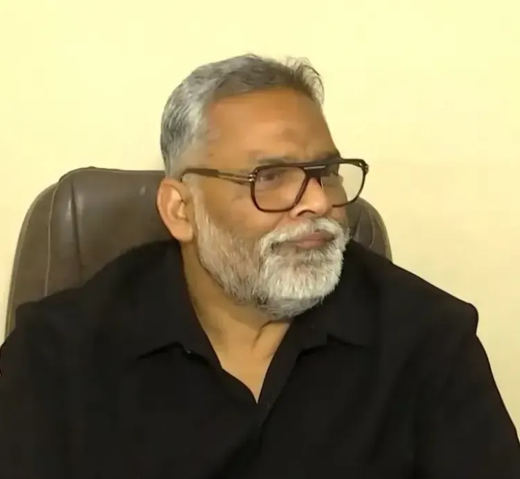 सरकार एससी, एसटी और ओबीसी महिलाओं की भागीदारी को समाप्त करने की कोशिश कर रही है: पप्पू यादव