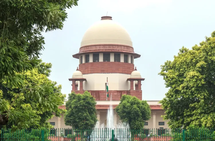 SC stays Allahabad HC order against UP ACS Home Sanjay Prasad