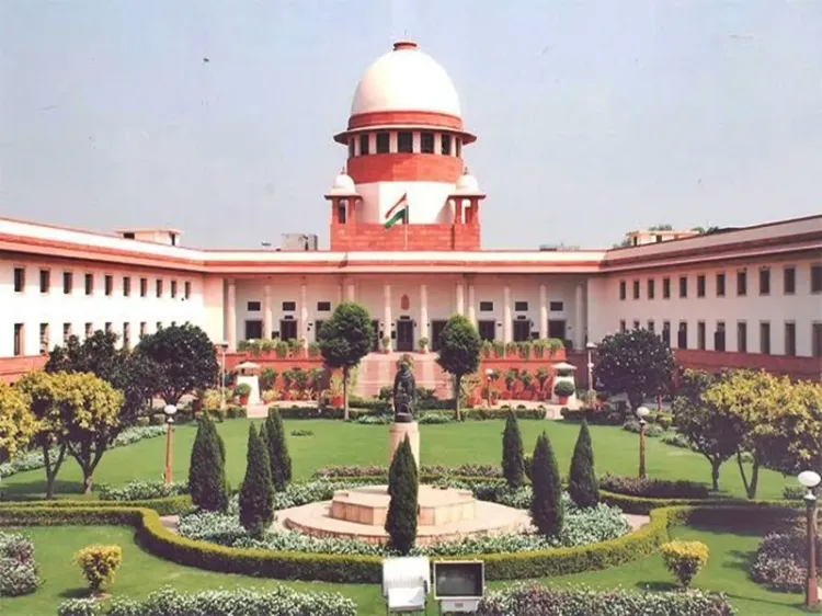 Supreme Court Nullifies Rule Excluding Visually Impaired from MP Judicial Service