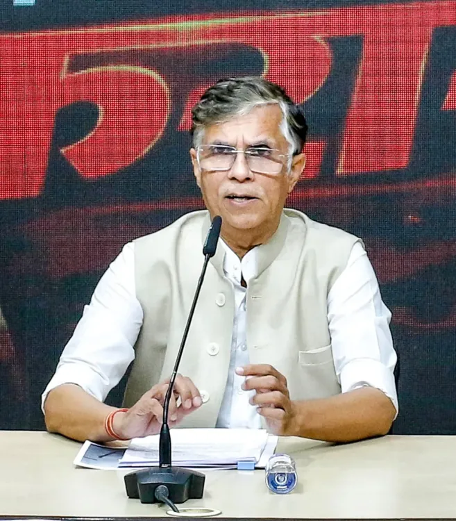 Supreme Court Set to Review Assam Government's Appeal Against Pawan Khera's Bail
