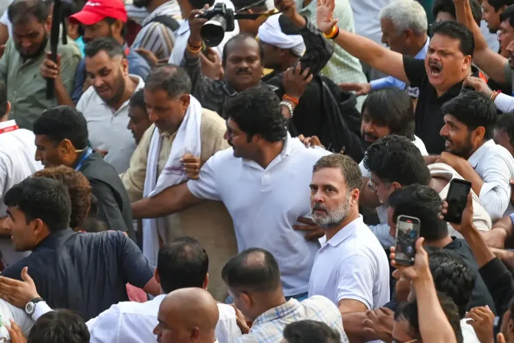 SC to hear pregnant journalist's allegation against Rahul Gandhi on Oct 26