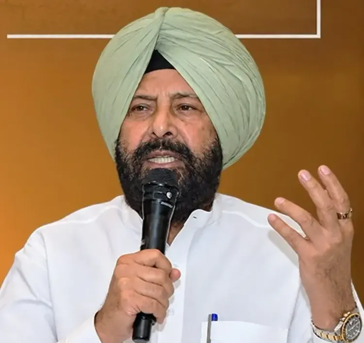 Punjab BJP flags political poster on PSEB WhatsApp channel with 4.48 lakh followers