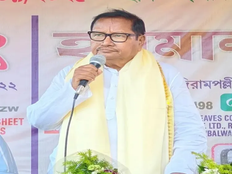 Did Ex-Bengal Minister Paresh Adhikary and Daughter Ankita Seek Exemption in School Jobs Case?