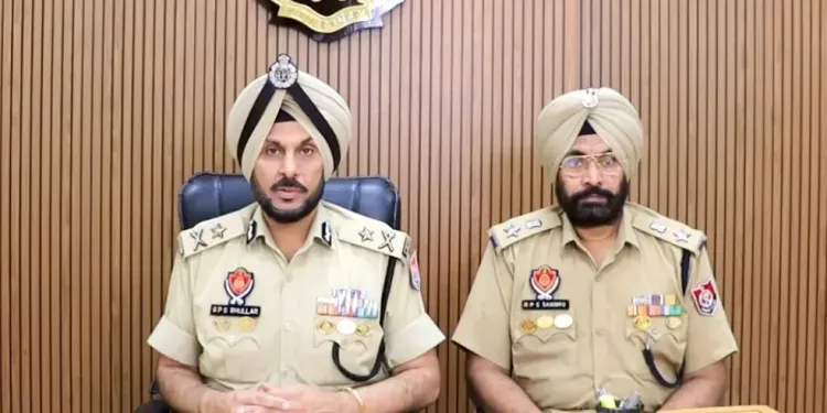 स्कूलों को बम धमकी देने वाले साइबर गैंग का मास्टरमाइंड पश्चिम बंगाल से गिरफ्तार, अमृतसर पुलिस की बड़ी कार्रवाई
