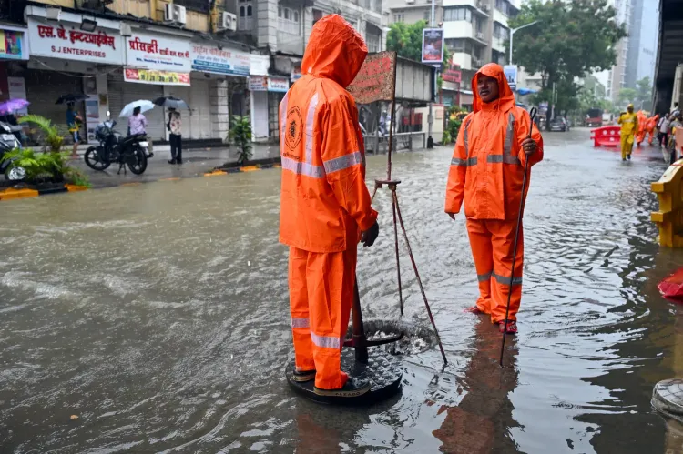 Mumbai, Thane schools shut on July 7 amid IMD Orange Alert, heavy rain