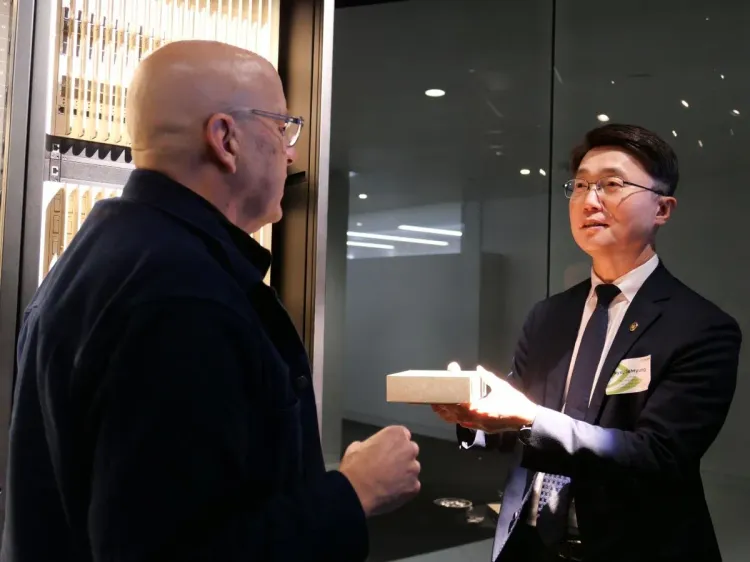 How are the Science Ministry and Nvidia Collaborating to Establish a Research Center in South Korea?