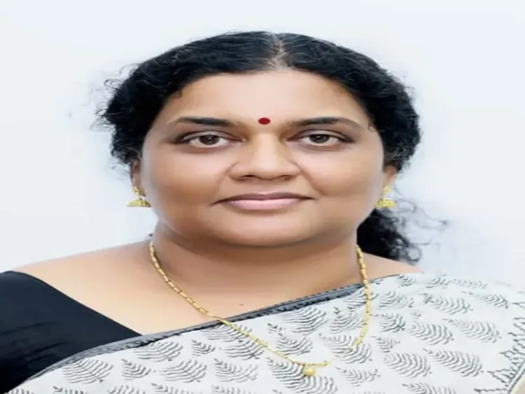 Dr. Beena Pillai Takes the Helm as Director of India's Premier Biotech Institute