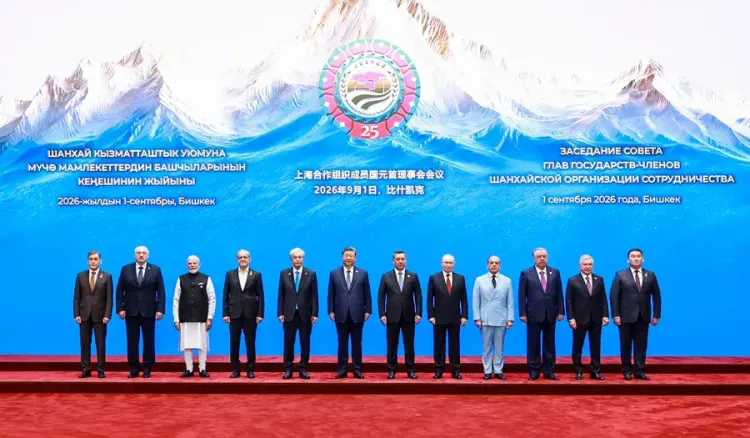 SCO शिखर सम्मेलन बिश्केक: शी चिनफिंग ने पेश किए चार सूत्रीय विचार और तीन सुझाव