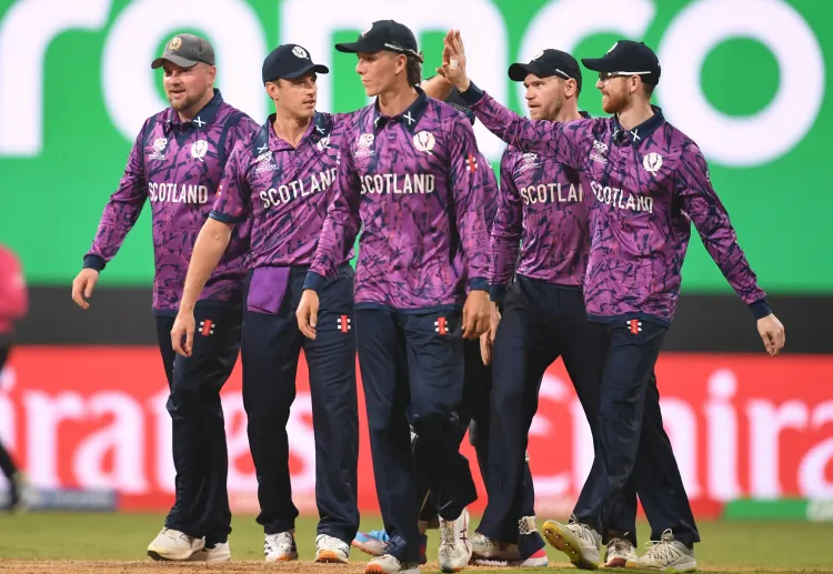 Scotland name balanced 15-man squad for Nepal tour, eye CWCL2 qualification push