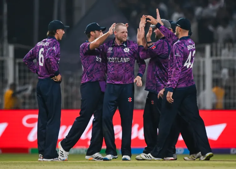 Scotland host Netherlands in three-match women's ODI series from August 28