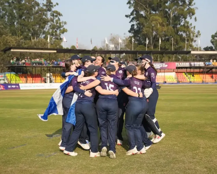 Scotland Women's Cricket Team to Face Bangladesh and Netherlands in T20 Tri-Series Before World Cup