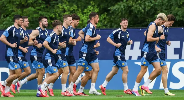 Scotland vs Morocco FIFA World Cup 2026: Robertson rallies Scots for historic knockout push