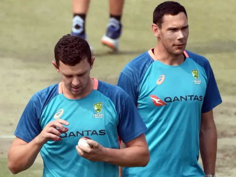 Scott Boland returns to South Africa after 10 years, 'can't remember' 2016 ODI tour