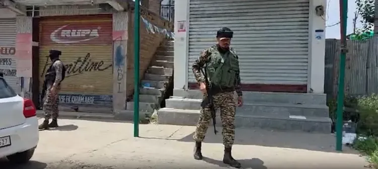 Shopian anti-terror operation enters Day 3 to flush out two LeT militants